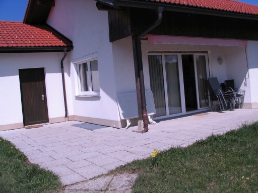 Die Terrasse