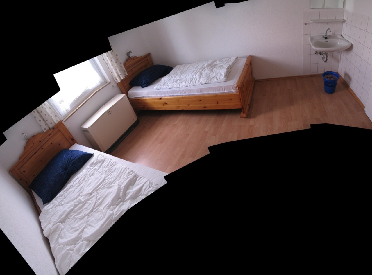 Zweites Panorma