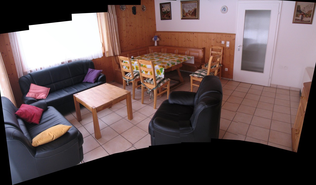 Panorama Wohnzimmer